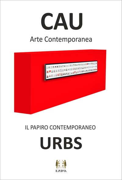 Libri EPDO - CAU Arte Contemporanea MUNDUS